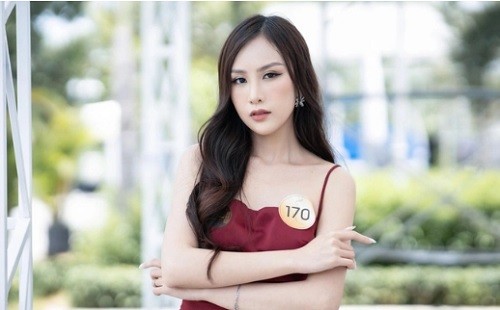 Lý do con gái NSND Trần Nhượng dừng thi Miss Grand Vietnam 2022