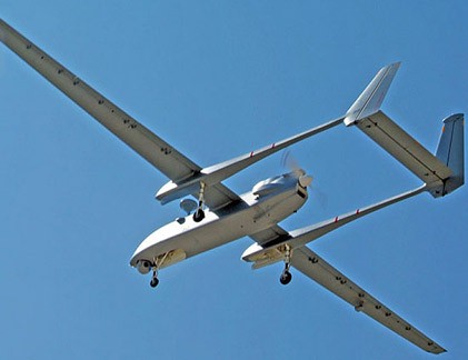 Việt Nam muốn mua UAV của Israel để giám sát biển?