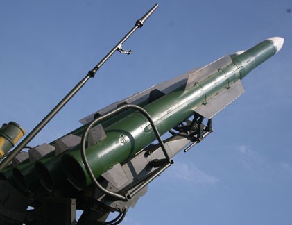 Buk-M2E: “điểm tựa” cho Syria chống Tomahawk