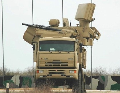 Nga điều “áo giáp” Pantsir-S1 bảo vệ Thế vận hội