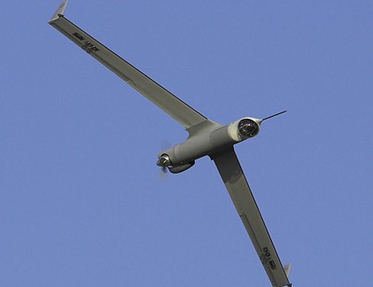 Iran sao chép thành công UAV trinh thám Mỹ?