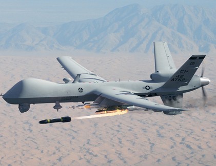 Mỹ “nóng ruột” mong Hàn Quốc mua UAV “sát thủ” MQ-9