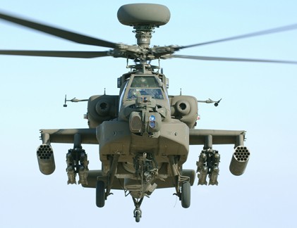 Mỹ sắp nhận hàng loạt “thần hộ mệnh” AH-64E Apache