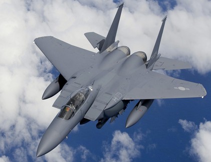 Trung Quốc: F-15K Hàn Quốc “khủng” nhất Đông Bắc Á