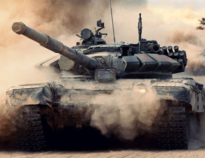 Báo Nga: Việt Nam hiện đại hóa xe tăng T-72, mua T-90?