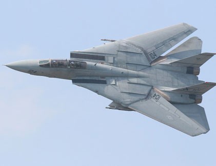 Giải mật cuộc không chiến giữa F-14 Mỹ và MiG-23 Libya