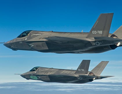 Tại sao lắm lỗi nhưng F-35 vẫn bán chạy ở Châu Á?