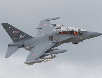 Nga “chào bán” Yak-130 tới các nước ĐNA