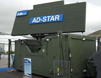 Tiết lộ “sốc”: Việt Nam sở hữu radar rất mạnh của Israel