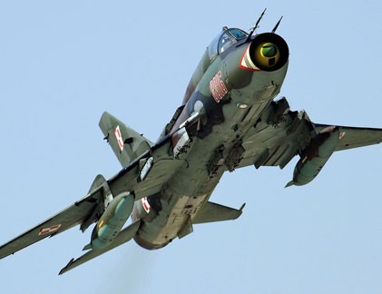 Giải pháp tốt nhất biến Su-22 VN thành tiêm kích đa năng