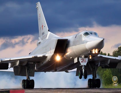 Lộ lý do Nga điều “đôi cánh ma thuật” Tu-22M3 tới Crimea?