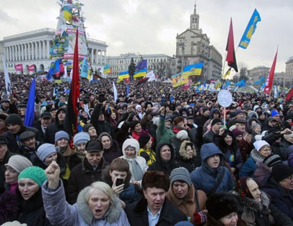 Chuyên gia Đức: cơ hội liên bang hóa Ukraine đang giảm đi