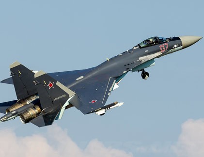 Nga sẽ bán siêu động cơ kèm Su-35 cho Trung Quốc