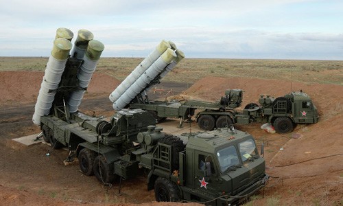 Nga: S-400 giúp TQ khống chế vùng trời Điếu Ngư/Senkaku