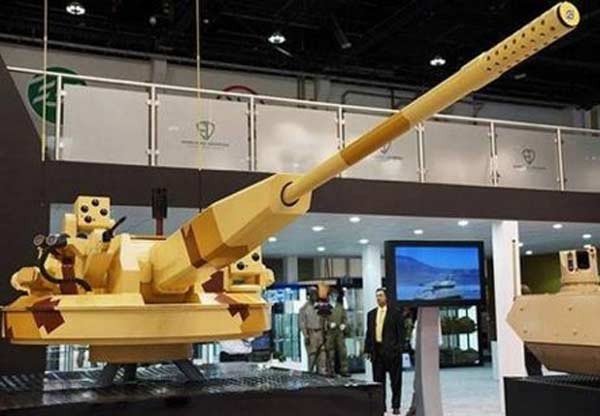 Tháp pháo AU-220M Nga phù hợp với tăng PT-76 Việt Nam?