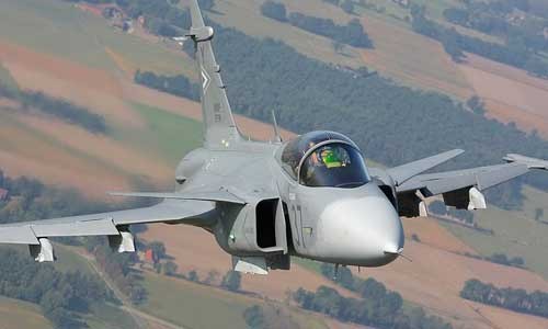 Sức mạnh tiêm kích Gripen E mà VN muốn mua