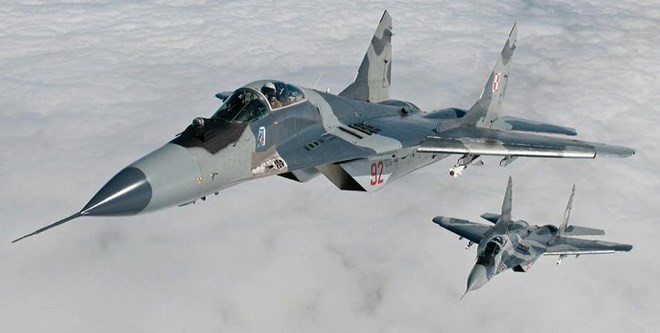 Giải pháp mới kéo dài tuổi thọ chiến đấu cơ MiG-29