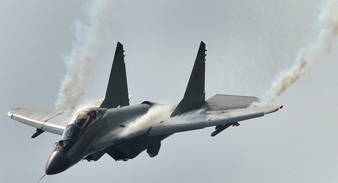 Nga muốn xuất khẩu chiến đấu cơ MiG-35 cho Việt Nam? 