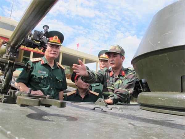 Việt Nam chế tạo hàng loạt “sát thủ diệt tăng” B41, SPG-9