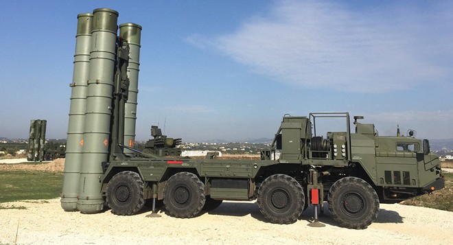 Nga hoãn giao S-400 cho Trung Quốc: Chuyện gì đang xảy ra?