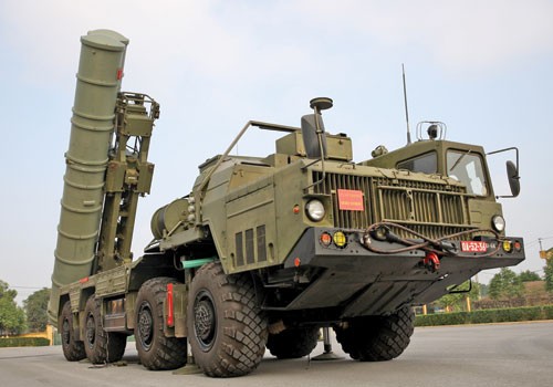 Bộ đội VN học tiếng Nga để làm chủ tên lửa S-300PMU1