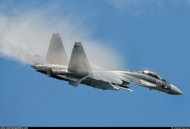 Indonesia đi trước Việt Nam trong việc mua tiêm kích Su-35