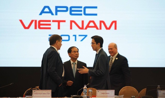 Chính thức khai mạc Tuần lễ cấp cao APEC 2017 tại Đà Nẵng