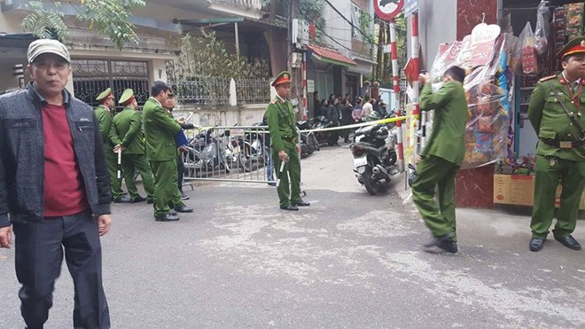 Xác minh thi thể nghi là Chủ tịch huyện Quốc Oai mất tích