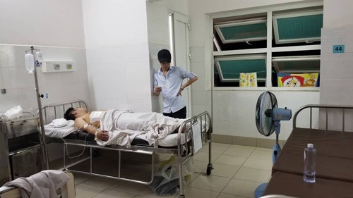 Nóng: Nghi phạm đầu tiên vụ đâm chết 2 hiệp sĩ sa lưới