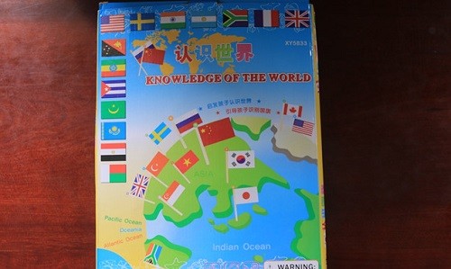 Shopee đã bán bao nhiêu bản đồ có đường ‘lưỡi bò’ của Trung Quốc?