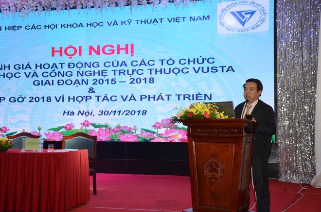 LHH Việt Nam tổ chức Sự kiện Gặp gỡ 2018 vì Hợp tác và Phát triển