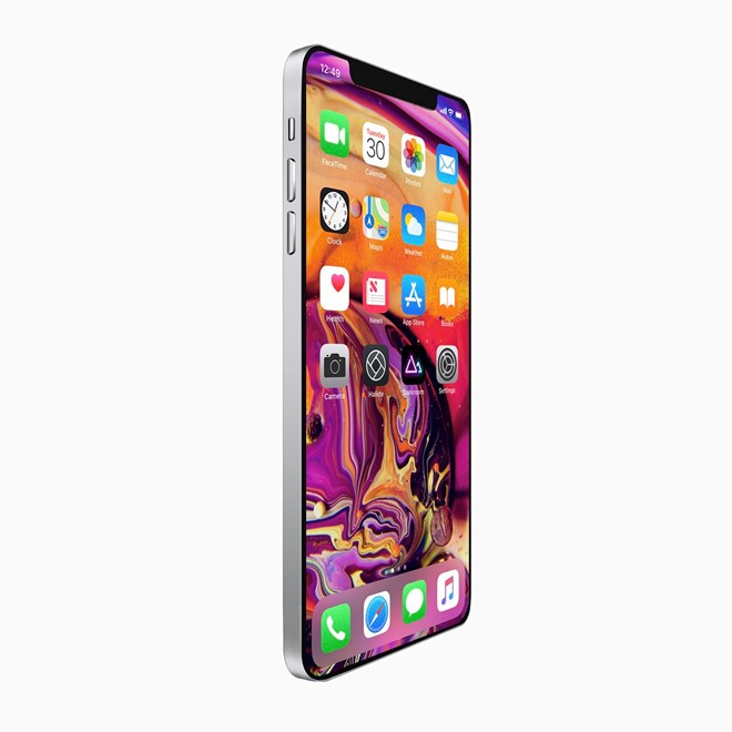 Đây sẽ là hình dạng iPhone 11 sắp ra mắt vào tháng 9?