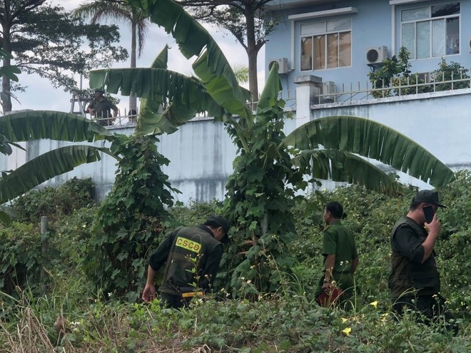 Nóng: Bắt hai nhân viên VEC E cũ cướp trạm thu phí TPHCM-Long Thành-Dầu Giây