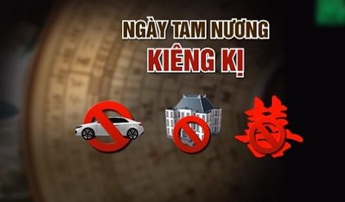 Video: Ngày Tam nương 2019 tuyệt đối không được làm những điều này