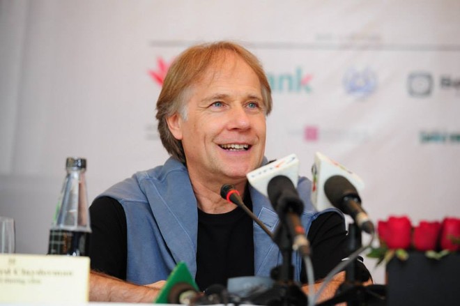 Richard Clayderman: “Nữ thần của tôi là thầy dạy piano đầu tiên“