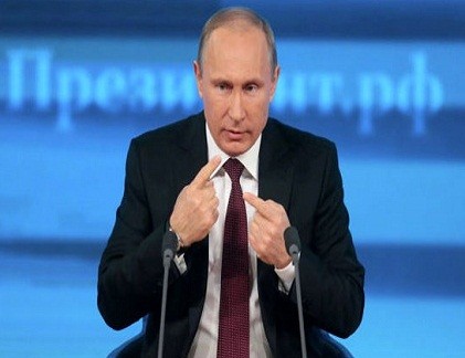 Tổng thống Nga Putin nói về người kế nhiệm