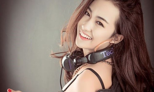 DJ Trang Moon không thích "trai đẹp và giàu có"