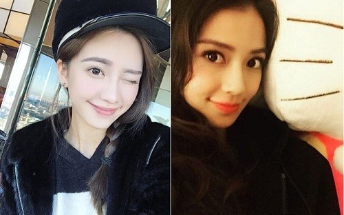 Cuộc sống sang chảnh của hot girl giống Angelababy