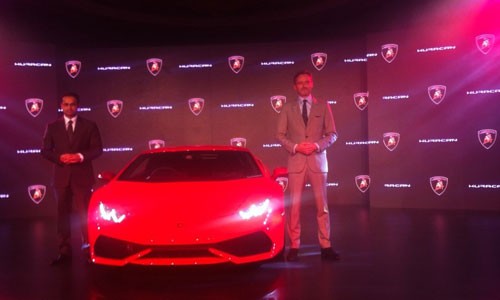 Chi tiết Lamborghini Huracan gần 12 tỷ đồng vừa ra mắt