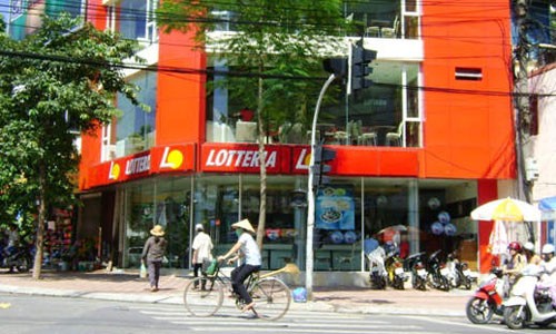 Những bê bối rùm beng của Lotteria ở Việt Nam