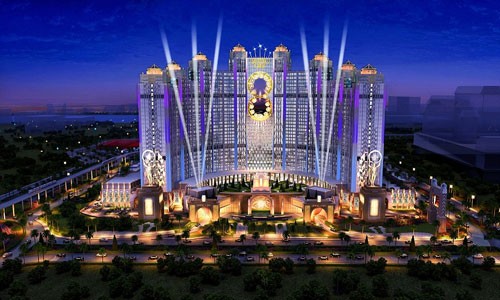 Macau xây resort casino khủng 13 tỷ USD