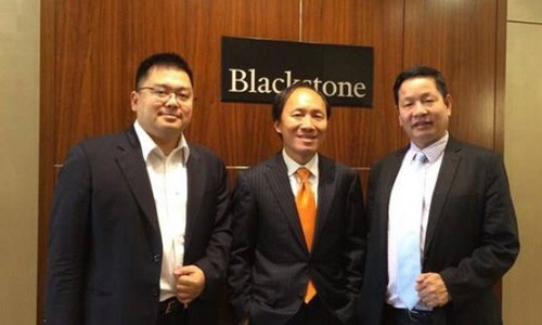 Tỷ phú Chính Chu bất ngờ rút khỏi tập đoàn Blackstone