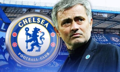 Jose Mourinho chính thức bị Chelsea sa thải