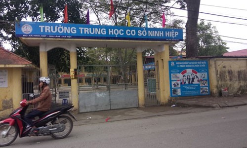 Vụ 2 nghìn hs nghỉ học: Xem xét lùi lịch thi học kỳ