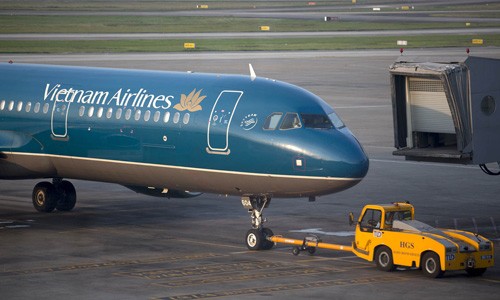 Vietnam Airlines bán 8,8% cổ phần cho tập đoàn Nhật Bản