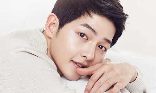 Ngưỡng mộ cát-xê quảng cáo siêu khủng của soái ca Song Joong Ki