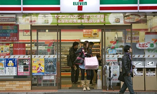 Độ hoành tráng của chuỗi cửa hàng tiện lợi 7-Eleven sắp mở tại VN