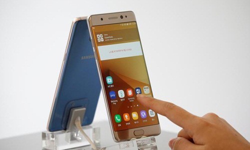 Samsung mất 17 tỷ USD vì khai tử Note 7