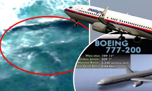 Thông tin mới nhất về MH370 từ chính quyền Malaysia