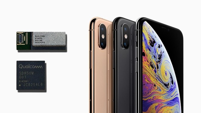 Qualcomm sẽ hoàn trả Apple 1 tỷ USD phí bản quyền?